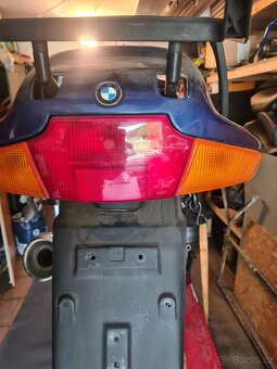 BMW R 1100 RT dily - 7