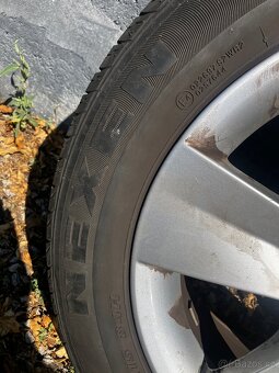 Alu kola 5x100 r15 fabia/rapid - 7