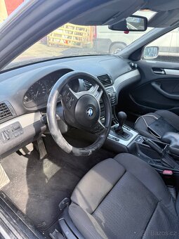 Bmw e46 330d 150kw VEŠKERÉ NÁHRADNÍ DILY - 7