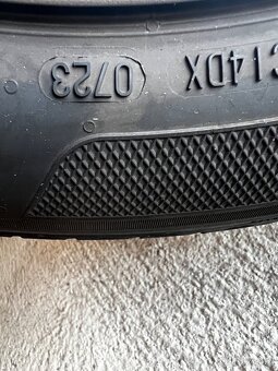 Pneu 205/5516 - 7