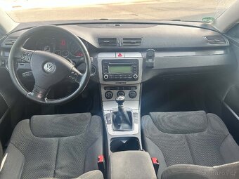 VW Passat B6 - 7