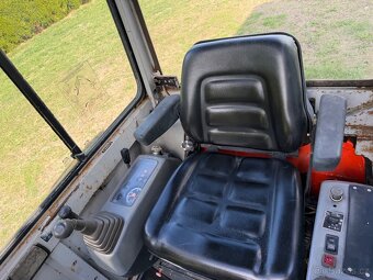Minibagr Kubota Kx 36-2 - 7