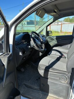 Mercedes-Benz Vito 2,2CDI 113CDI,100kw,LONG - 7
