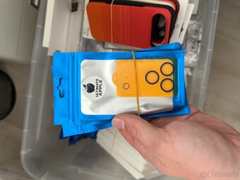 Apple Kryty Skla Příslušenství iPhone Apple Watch - 7