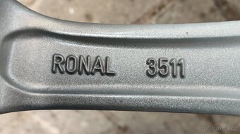 ALU SADA FORD FOCUS, C-MAX, MONDEO, CONNECT 16"+TPMS - 7