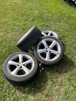 Kola R17 5X100 Volkswagen - 7