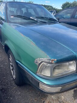 Audi 80 AVANT TDI - 7