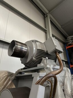 Dvoukotoučová bruska DISKUS DDH 900 So (7297) - 7