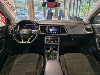 Seat Ateca 1.5 TSi 110kW A/T, XCELLENCE, ČR - 7
