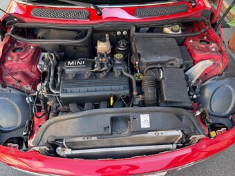 Mini Cooper 1,6i - 7