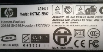 Monitor HP L1940T 19" (48,3 cm) - 7