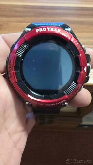 Casio pro trek smart - 7