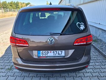VW SHARAN 2.0TDI DSG 125kw - 7