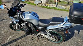 Yamaha FZS 600 - 7