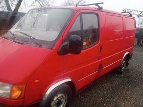 Ford transit 2,5 - 7