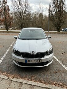 Škoda Fabia 3 1.0tsi 81kw 6q man. převod.Naj.45tis.km - 7