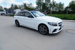 Mercedes-Benz C 43 AMG 4MATIC Airmatic, odpočet DPH - 7