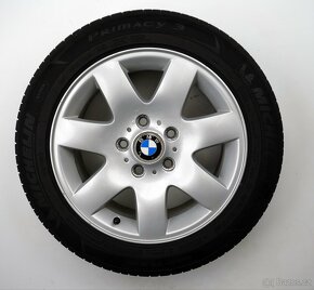 BMW 3 E46 E36 - Originání 16" alu kola - Letní pneu - 7