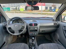 Opel Corsa 1.0 i.  Nová STK - 7