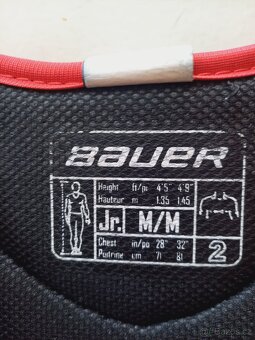 Hokejová výstroj Bauer - 7