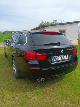 BMW F11 520d, rv. 2013, odpočet DPH - 7