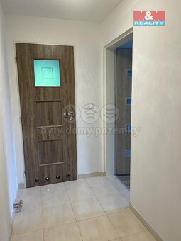 Pronájem bytu 2+kk, 50 m², Dubí, ul. Ruská - 7