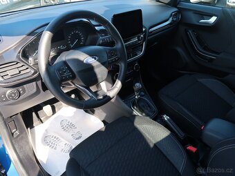 Ford Puma 1.0EcoBoost,92kW,Titanium,1majČR,tov.záruka - 7