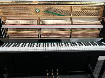 piáno,pianino Rosler - Petrof mod.118 r.v.2003.Záruka 2 roky - 7