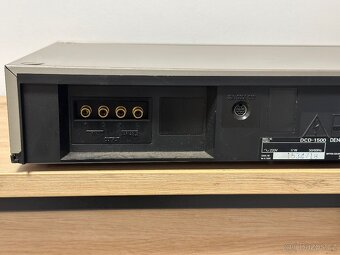 DENON DCD-1500 KVALITNÍ CD PŘEHRÁVAČ - 7