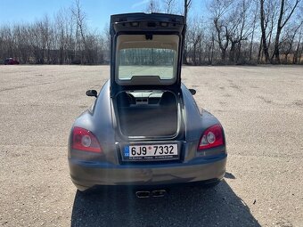 Chrysler Crossfire 3.2 V6, 2006 – stylové sportovní kupé s d - 7