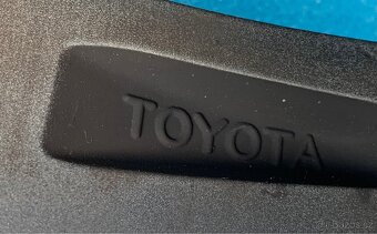 Alu disky Toyota, 5x114, R17 - 7