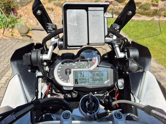 BMW R 1200 GS Adventure - TOP STAV + VÝBAVA 299.900,- Kč - 7