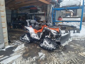 Pásy Camso Atv T4S - 7