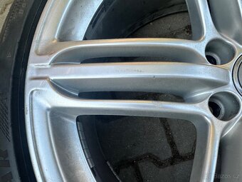 Originální použitá sada kol 20"- Letní pneu 255/35R20 97Y - 7