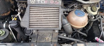 Vw T4 Caravelle 2,5Tdi 75kw r.v.98 - 7