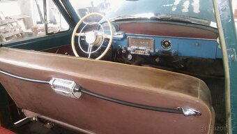 Prodám Volha GAZ-22,,G" kombi. - 7