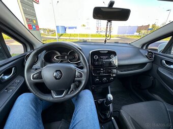 Renault Clio IV 1.2 16V - 54kW - 7