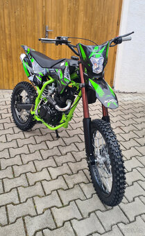 Pitbike KXD GT-150cc, El. starter,Kola 19/16,Motor Honda DAX - 7