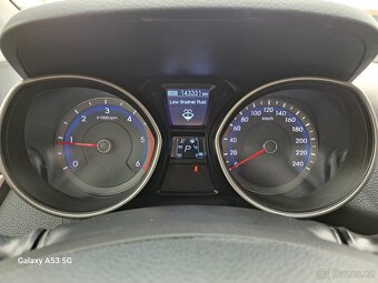 Hyundai i30, 2012, 1.6 CRDi automat 81KW - 7