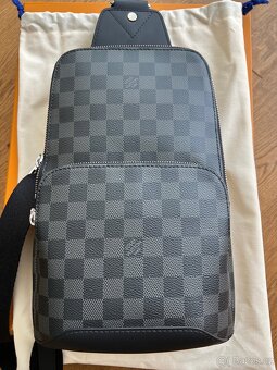 Louis Vuitton Avenue Sling Bag - 7