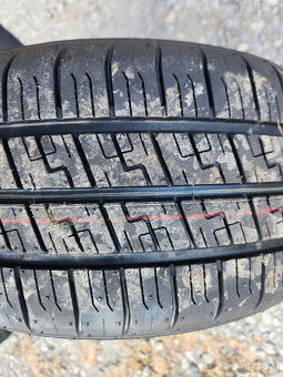 Sada kol pneu 195/55R10C, disk 6Jx10 H2 ET-4 - 7