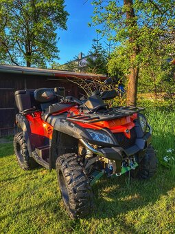 Čtyřkolka CFMOTO Gladiator X820 - 7