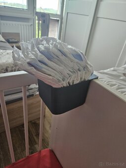 Rostoucí postýlka - 7
