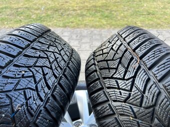 Zimní ALU sada Škoda Alcatras + Dunlop 205/55 R16 - 7