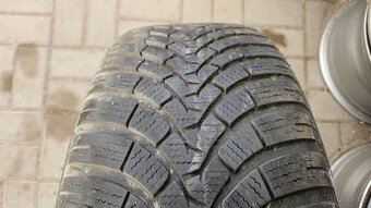 Zimní Sada Alu 5x112 205/55 R16 Alutec - 7