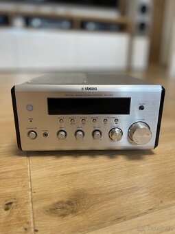Zesilovače, receivery, CD přehrávače atd. - 7