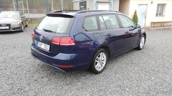 VW Golf Variant 1.6TDi,85kw,DSG,2019,2.majitel,-21%DPH - 7