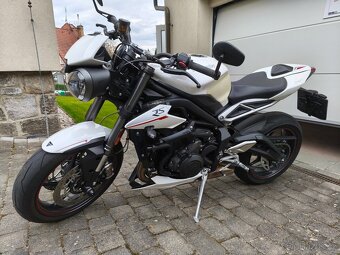 Triumph Street triple 765 RS 2020 - 7