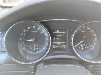 Prodám Škoda superb combi 1.6TDI 77kw - 7