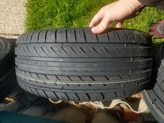 Letní pneumatiky 235/40 R19 - 7
